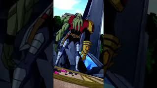 vilgax vs charmcaster who is strongest