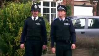 Mitchell and Webb Community Support vs Real Police Brutality