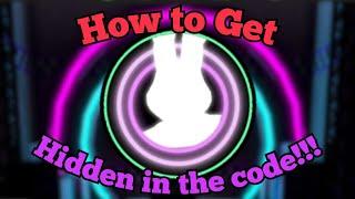 How to Get Hidden in the code Badge  Freddys Reality  Roblox