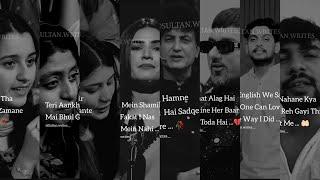 Urdu Shayari Love  Broken Heart Urdu Shayari  New Shayari In Urdu  Sad Poetry Heart touching 