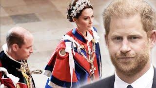 Prinz Harry hat William und Kate „schrecklich viel Leid zugefügt“