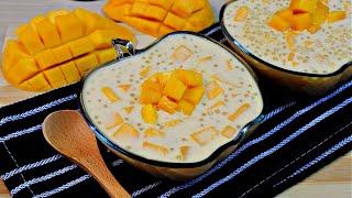 Mango Sago