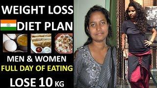 INDIAN WEIGHT LOSS DIET PLAN  Lose 10 Kgs  Results Guaranteed