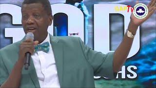 Pastor E.A Adeboye Sermon @RCCG March 2023 HOLY GHOST SERVICE