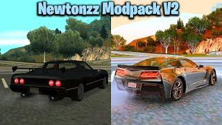 Newtonzz Modpack V2 - Nova verzija grafičkog moda za SAMP