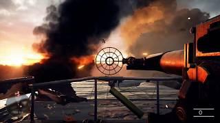 Battlefield 1 Codex Entry Airborne Cannons Destroy 10 Aircraft in 30 Seconds PS4 Trophy