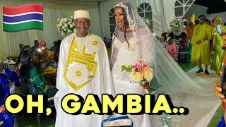 Inside This BEAUTIFUL Gambian Wedding Explore The Rich Traditions Of West African Weddings 