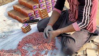 How its made mini crackers in the factory  matches patakha