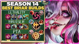 FULL GUIDE to EVERY Briar BUILD NEVER BUILD WRONG