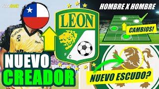  NUEVO 10 en el CLUB LEÓN ? LUCIANO CABRAL será NUEVO REFUERZO FICHAJES Liga MX Apertura 2024