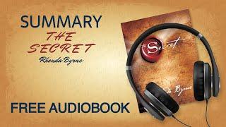 خلاصه داستان The Secret اثر Rhonda Byrne  کتاب صوتی رایگان