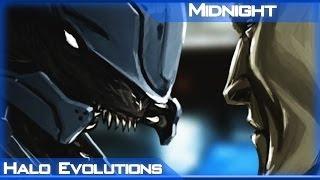 Halo Evolutions Midnight in the Heart of Midlothian 1080p HD