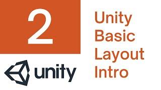 Unity 3d Bangla Tutorial Series  Part -02 Unity 3d Basic Layout Introduction