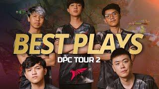 Best Plays of the Season  TALON DPC Tour 2