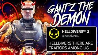 The Tragedy of Helldivers Ultimate Traitor - Helldivers 2