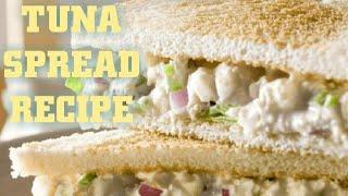 #tunaspreadrecipe #pinoyvlog TUNA SPREAD RECIPE