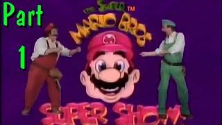 Super Mario Bros. Super Show Complete Live Action Series - Part 1