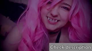 AftynRose ASMR 2021 Patreon Tingles and Triggers