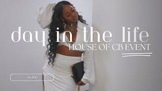 House of CB Grand Opening at Phipps Plaza  Vlog