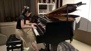 J Brahms  6 Piano Pieces Op 118 No 3 - Ballade in G minor