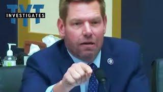 Swalwell Delivers A Full-On ROAST Of MAGA You Guys Got NOTHING