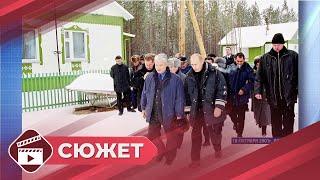 Владимир Путин прибыл в Якутск с рабочим визитом