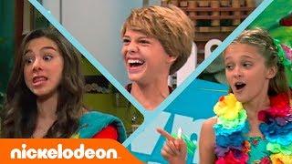 Nick Stars  REAL Names & Ages Ft. Jace Norman JoJo Siwa Lizzy Greene & More  Nick