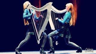 Colombia South America Trip Vlog – Harp Twins Camille and Kennerly