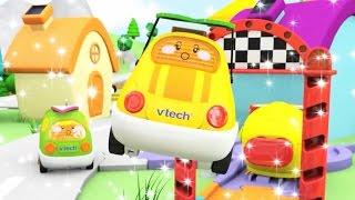 Toot-Toot Drivers Episode 2 - The Holiday  VTech Toys UK