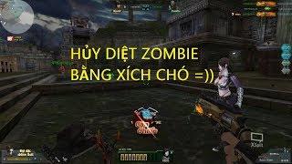 Bình Luận Truy Kích  Kinh Hoàng GHOST RIDER vs ZOMBIE - Nam Blue 