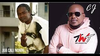 All time Genge Music Legends  Nonini  Jua cali