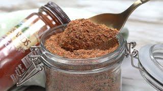 The Best Authentic Cajun Seasoning