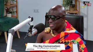 The Big Conversation One-on-One KKD #3FMSunrise