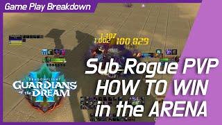 Master The Subtlety Rogue In 2v2 Pvp Wow Dragon Flights Ultimate Guide For Newbies