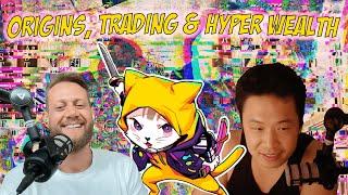 CL207 on Trading Cat Origins & Hyper Wealth - Wage Cucking With Jmo #35