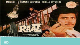 Raaz 1981 full Hindi movie  Raj Babbar Sulakshana Pandit Brahm Bhardwaj Helen #raazmovie