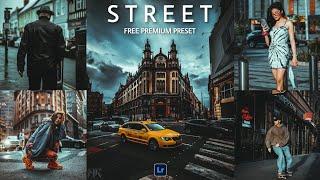 How to Edit Street Photography using Lightroom Mobile  Lightroom Presets  Dark Street Preset