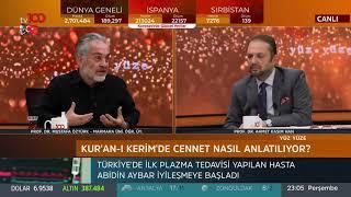 Kurandaki Cennet Arabın Cenneti Midir? - Mustafa Öztürk