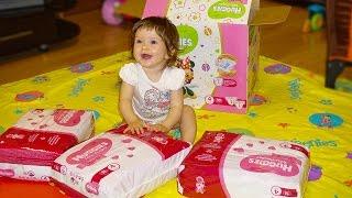 Подгузники Huggies Ultra Comfort 4 Disney Box для девочек 126 шт. Rozetka.ua