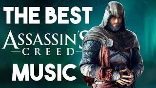 Top 10 Assassins Creed Songs  Best Music of All Games 2021
