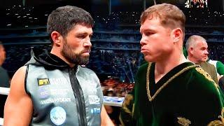 Canelo Alvarez Mexico vs John Ryder England  Boxing Fight Highlights HD