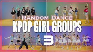 【女團教科書】少女時代⎪女團進化史⎪KPOP RANDOM DANCE⎪EP 3