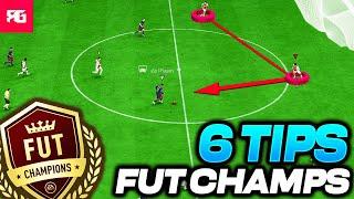 How to Win More Games in FUT Champs 6 Tips you Need to See - Fifa 23 Ultimate Team