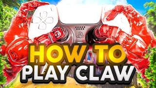 How to play Extreme Claw HandcamSettings