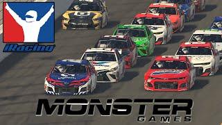 You Shouldnt Be Scared of Monster Games Making the 2025 NASCAR Game