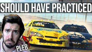 I Turned Up To A NASCAR Race With Next To No Practice. Heres What Happened.