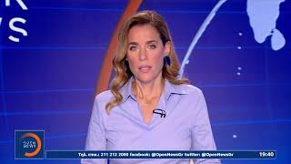 Κεντρικό δελτίο ειδήσεων 21062024  OPEN TV