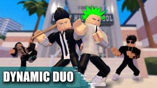  Dynamic Duo  Episode 1   Doo Roblox TV