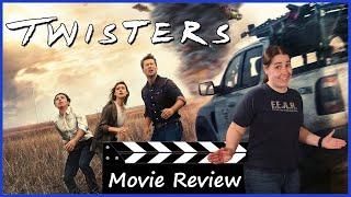 Twisters 2024 - Movie Review