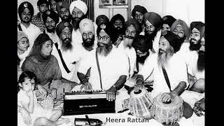 Bhai Mohinder Singh Ji SDO  Patiala Smagam  1974